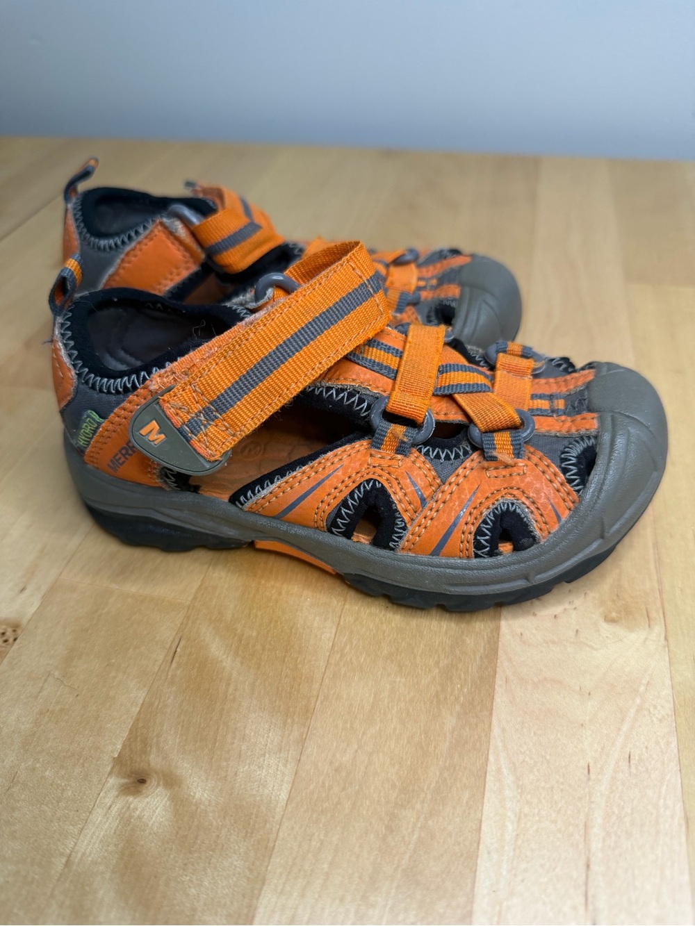 Merrell Hydro Water Sandal toddler size 9w